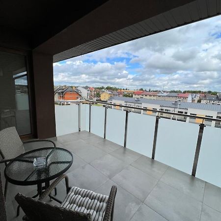 Apartament Poznanska Suwałki 外观 照片