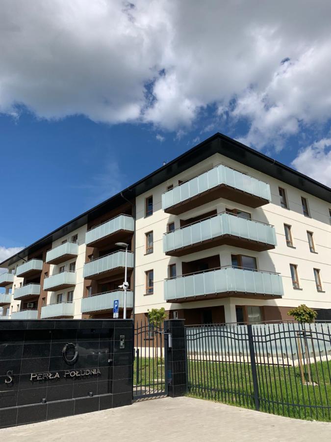 Apartament Poznanska Suwałki 外观 照片