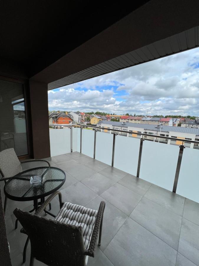 Apartament Poznanska Suwałki 外观 照片