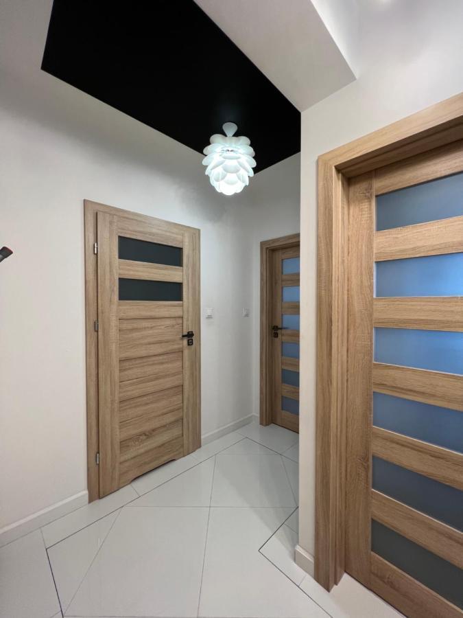 Apartament Poznanska Suwałki 外观 照片