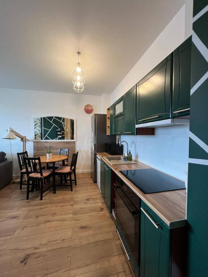 Apartament Poznanska Suwałki 外观 照片