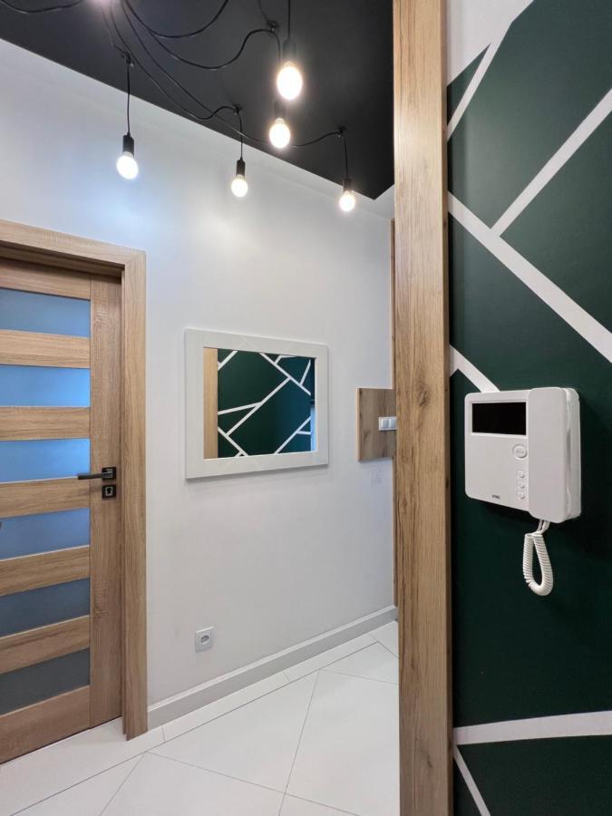 Apartament Poznanska Suwałki 外观 照片