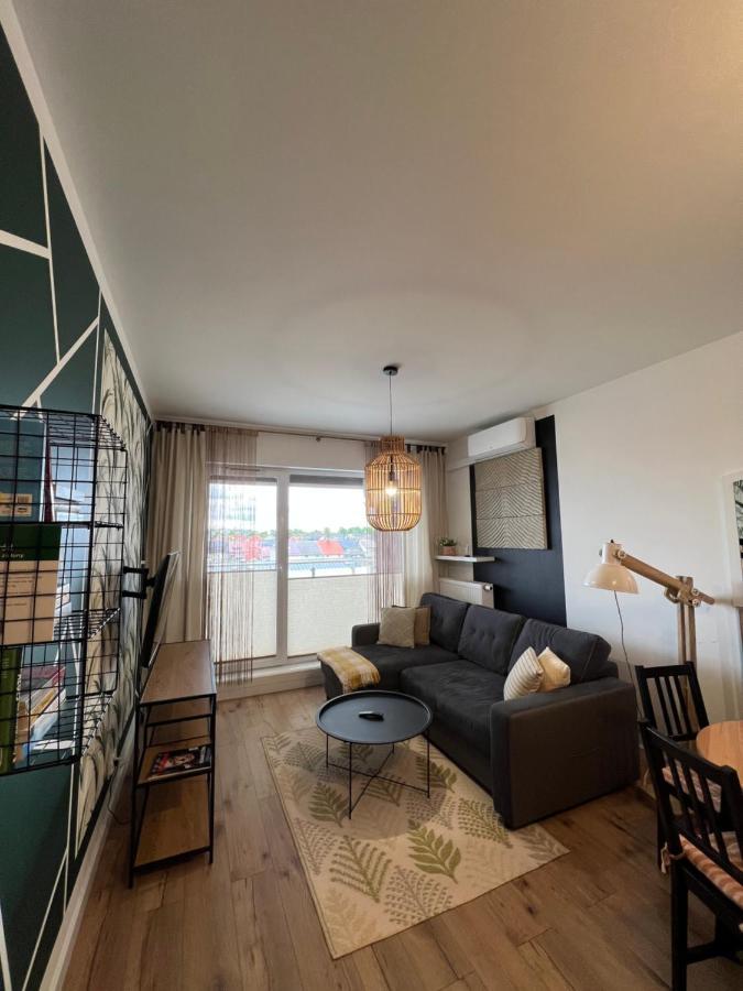 Apartament Poznanska Suwałki 外观 照片