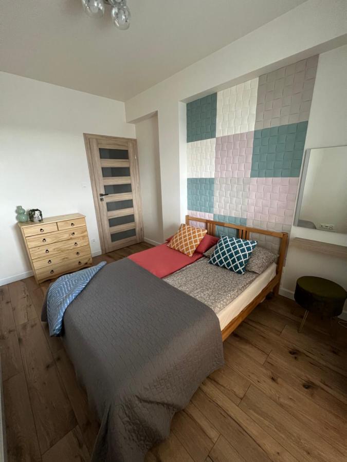 Apartament Poznanska Suwałki 外观 照片