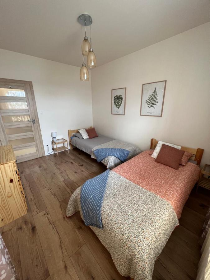 Apartament Poznanska Suwałki 外观 照片